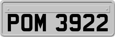 POM3922