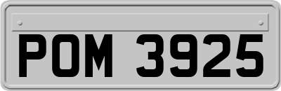 POM3925