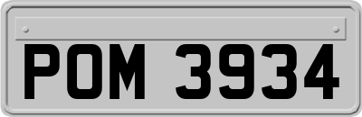 POM3934