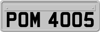 POM4005