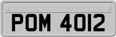 POM4012