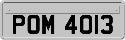 POM4013