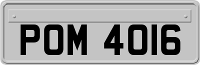 POM4016