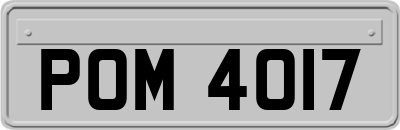 POM4017