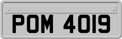 POM4019