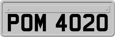 POM4020
