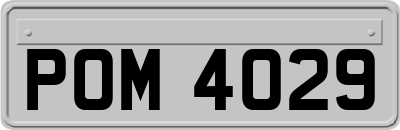 POM4029