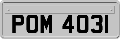 POM4031