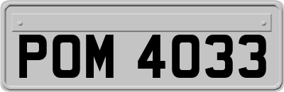 POM4033
