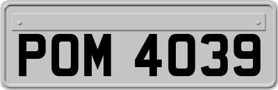 POM4039