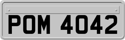POM4042