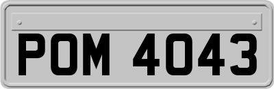 POM4043