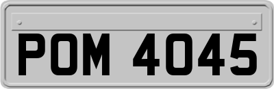 POM4045
