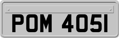 POM4051