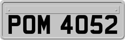POM4052