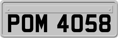 POM4058