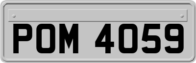 POM4059