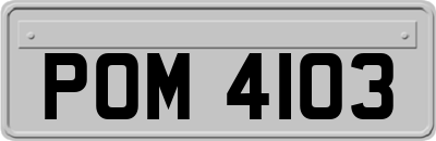 POM4103