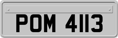 POM4113