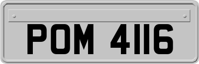 POM4116