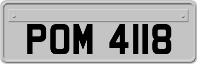 POM4118