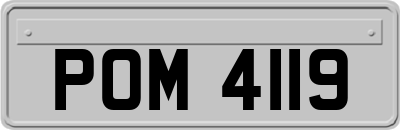 POM4119