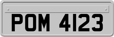 POM4123