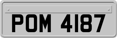 POM4187