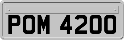 POM4200