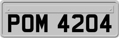 POM4204