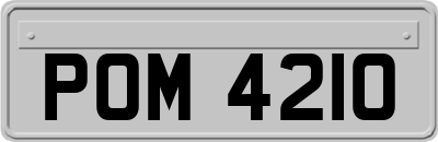 POM4210
