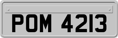 POM4213