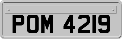 POM4219