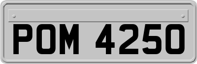 POM4250