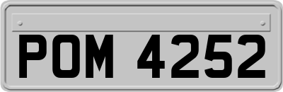 POM4252