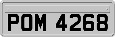 POM4268