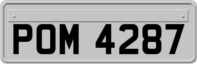 POM4287