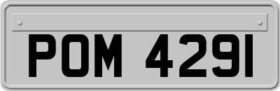 POM4291