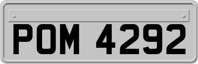 POM4292