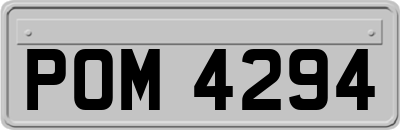 POM4294