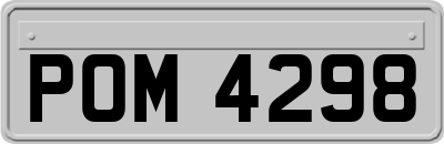 POM4298