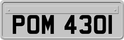POM4301