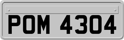POM4304