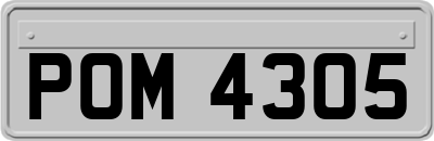 POM4305