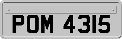 POM4315
