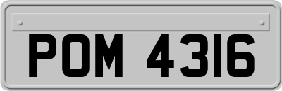 POM4316