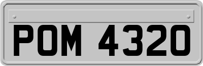 POM4320