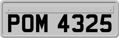 POM4325