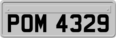 POM4329