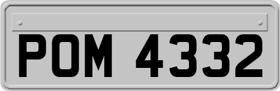 POM4332